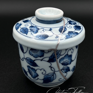 gintsugi theiere bleue 1