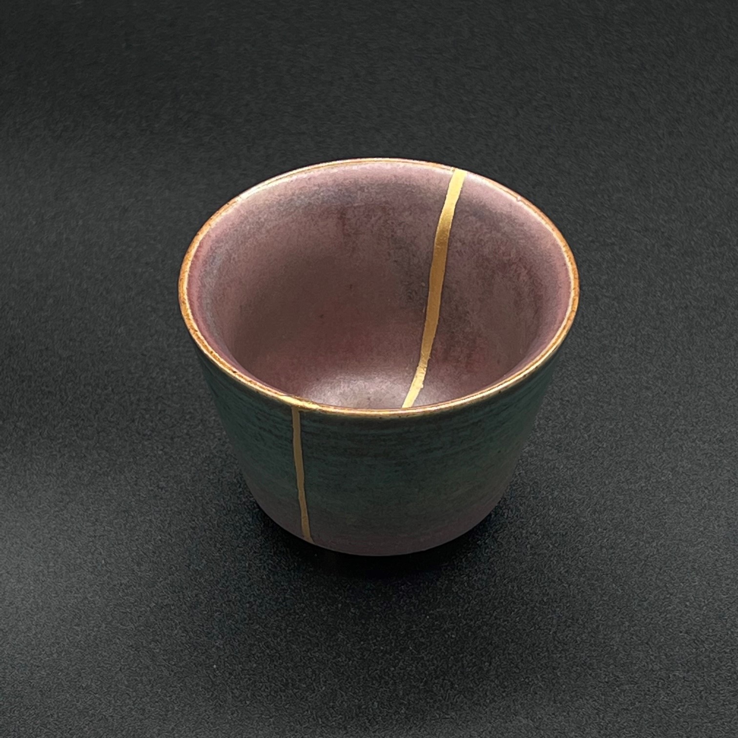 4 tasses au motif grues japonaises – Image 7